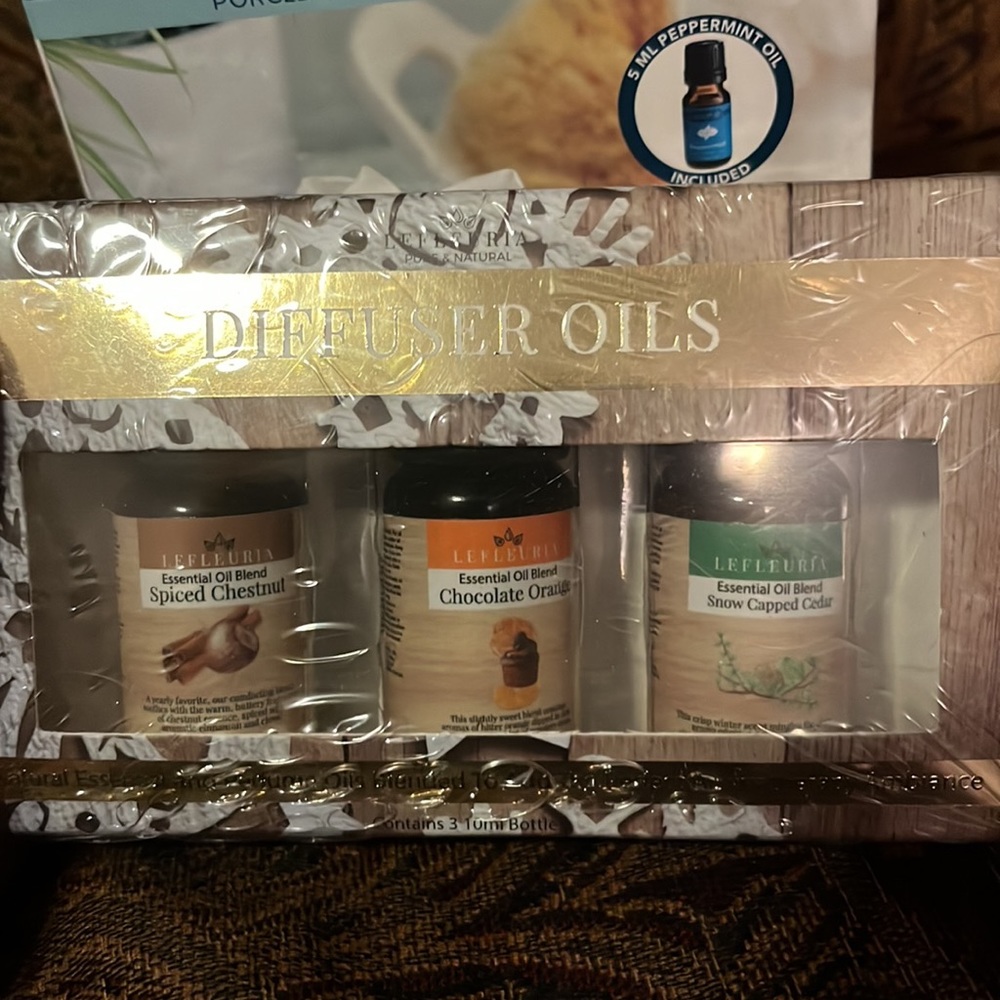 Essential oil Diffuser - Picture 2 of 3